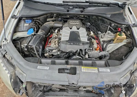 2013 Audi Q7 Premium Plus z USA, uszkodzony, nr VIN WA1LGAFEXDD017091